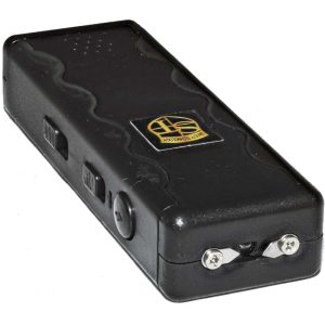 SAL Black compact stun gun