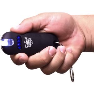 SMART keychain stun gun