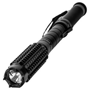 Badass 14-inch Stun Gun Flashlight & Baton