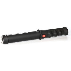 Safety Technology Repeller Stun Baton Black