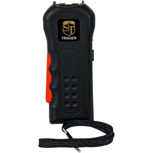 Trigger Stun Gun w/ Disarming Pin